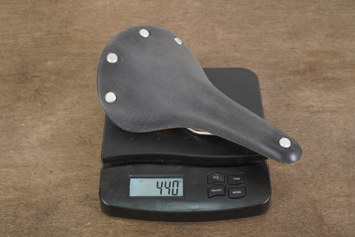 164mm Brooks C17 Special Cambium Steel Road Saddle 440g