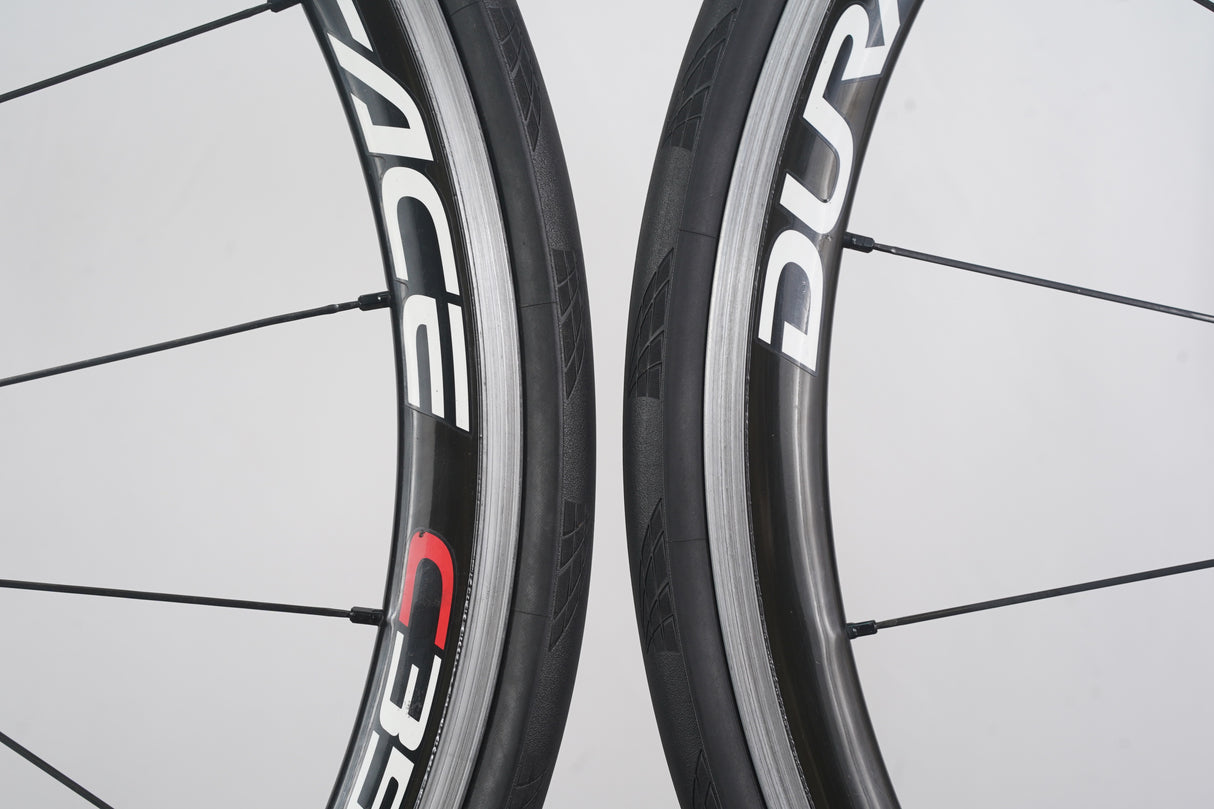 Shimano Dura-Ace WH-7900 C35 Carbon Clincher Rim Brake Wheelset 10 Speed