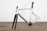 56cm Specialized Allez Sprint 1x Alloy Rim Brake Road Frameset