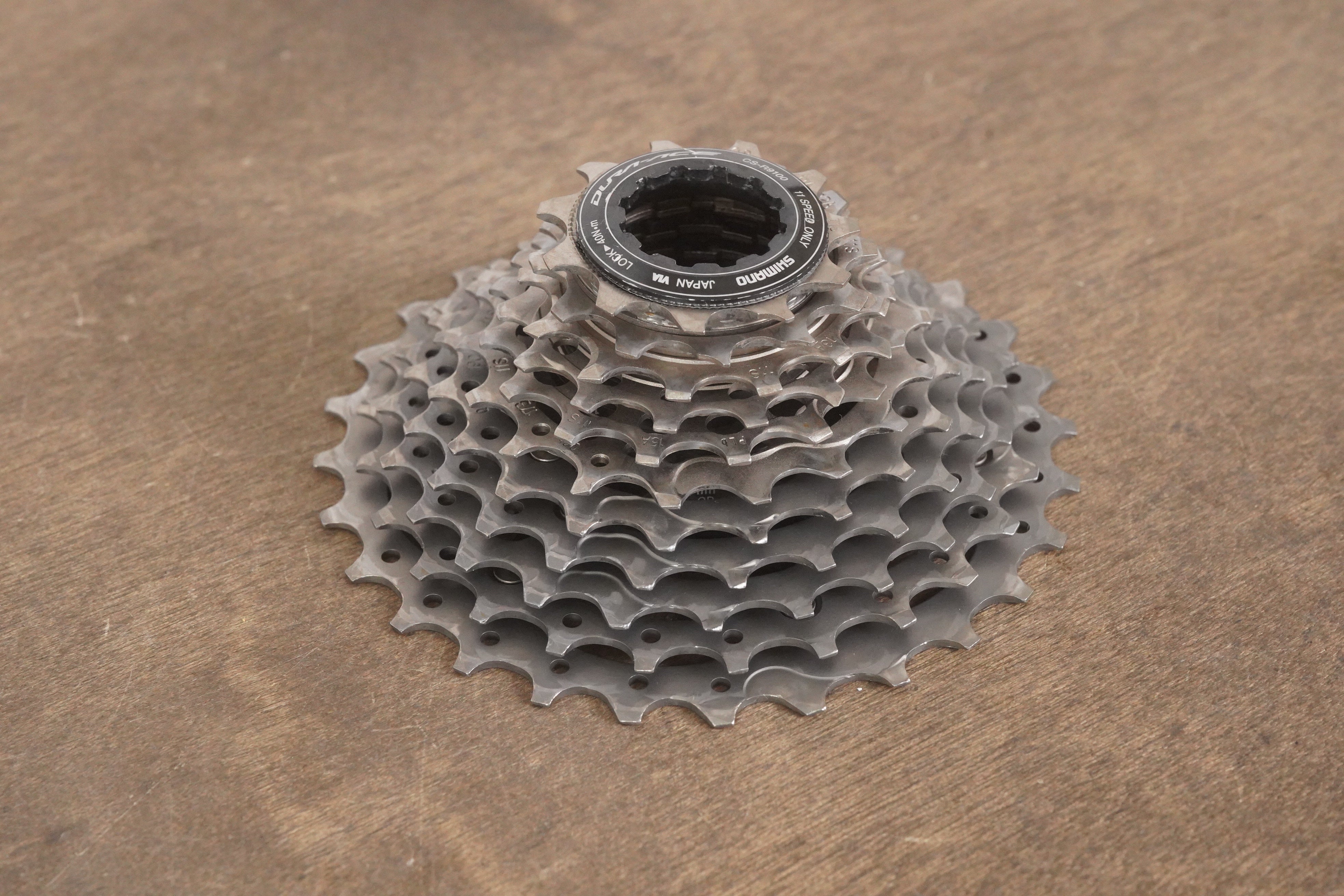 DURA-ACE CS-R9100 11-28T Shimano Dura Ace 9100 CS-R9100 11 Speed