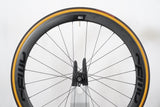 FFWD TYRO II Carbon Tubeless Clincher Rim Brake Wheelset Shimano/SRAM 11 Speed