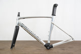 56cm Specialized Allez Sprint 1x Alloy Rim Brake Road Frameset