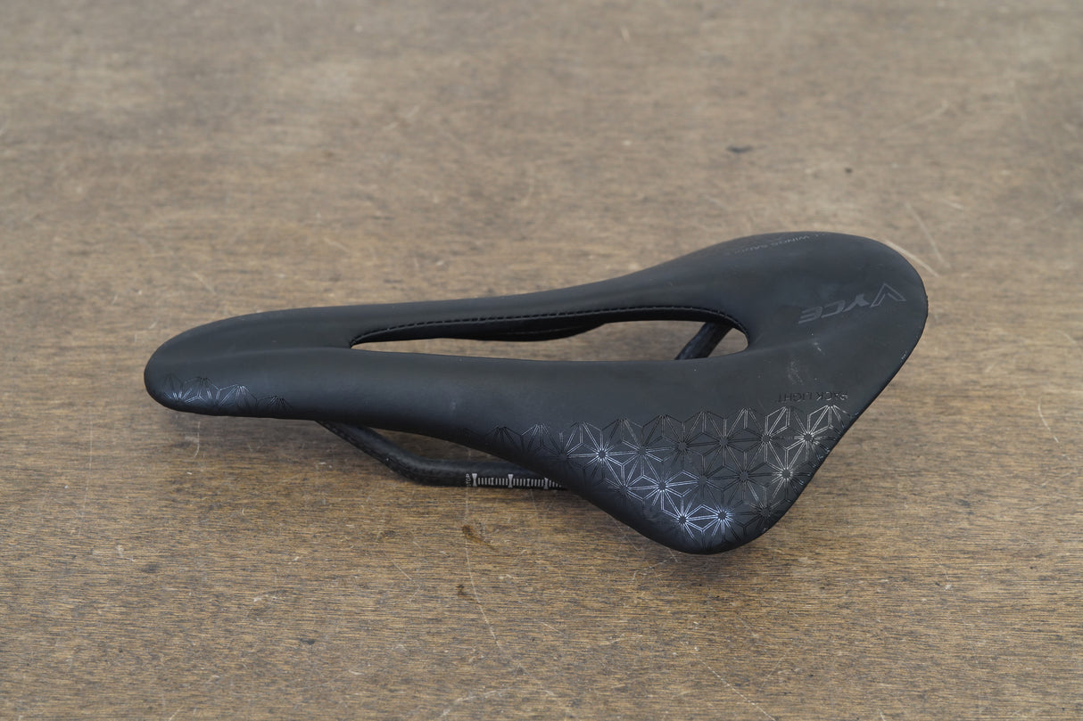 144mm VYCE Pack Light Carbon Rail Road Bike Saddle 123g