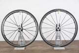 Mavic Ksyrium SLS Alloy Clincher Rim Brake Wheelset Shimano/SRAM 11 Speed