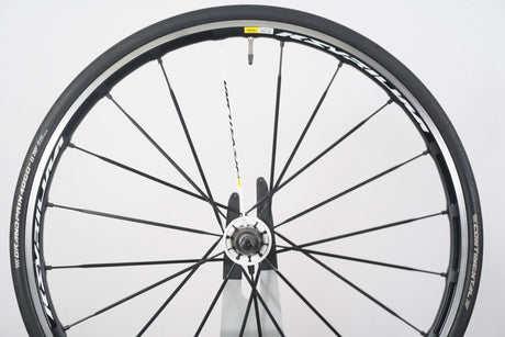 Mavic Ksyrium SLS Alloy Clincher Rim Brake Wheelset Shimano/SRAM 11 Speed