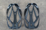 (2) Specialized S-WORKS Rib Cage III Carbon Water Bottle Cages 49g