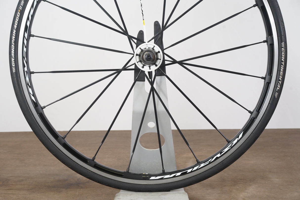 Mavic Ksyrium SLS Alloy Clincher Rim Brake Wheelset Shimano/SRAM 11 Speed