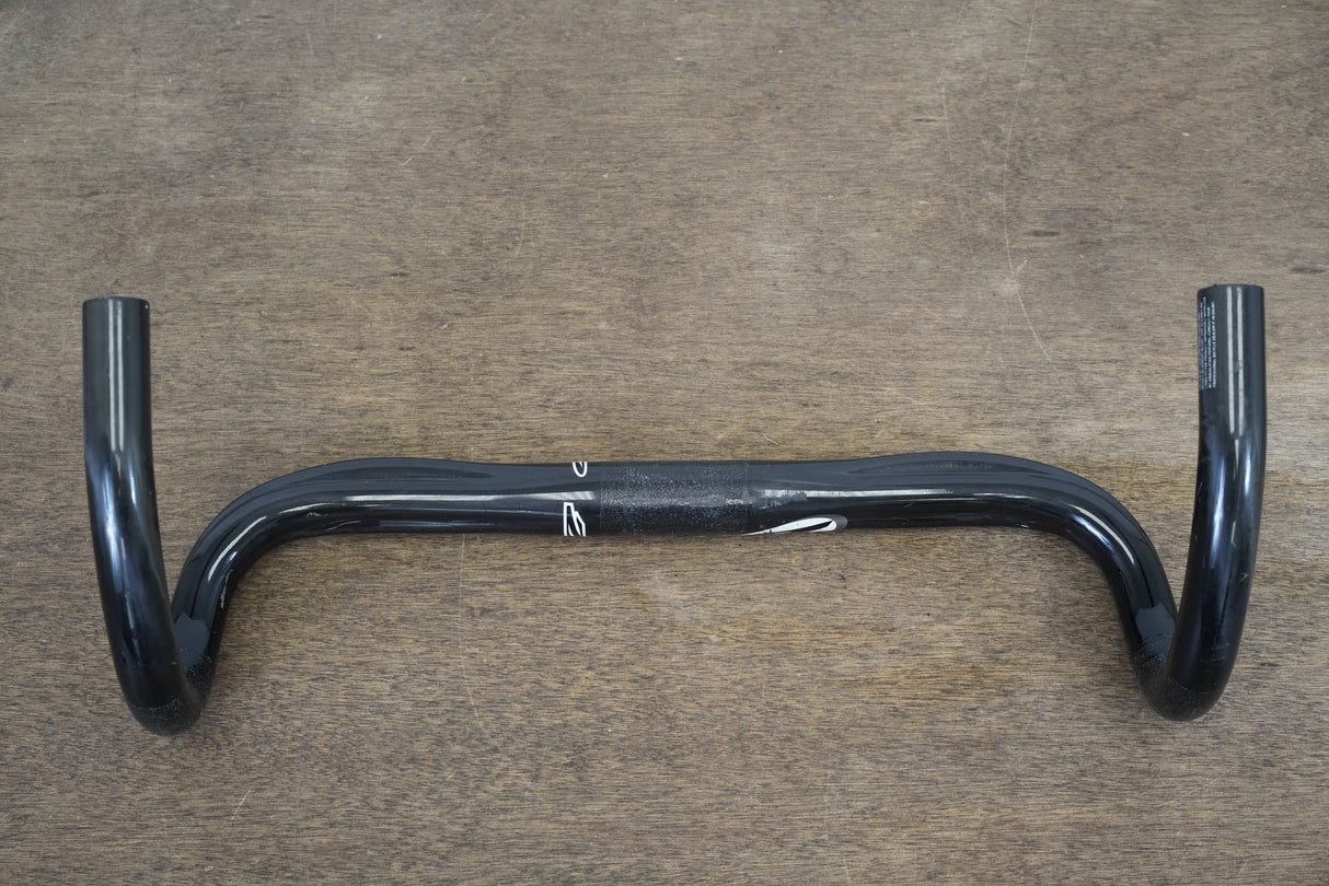40cm Zipp Contour SL SS Short & Shallow Carbon Compact Road Handlebar 31.8mm