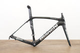 50cm Bianchi Oltre XR1 Carbon Aero Rim Brake Road Frameset