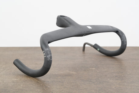 42cm 100mm Roval Rapide Carbon Integrated Barstem Handlebar 1 1/8"