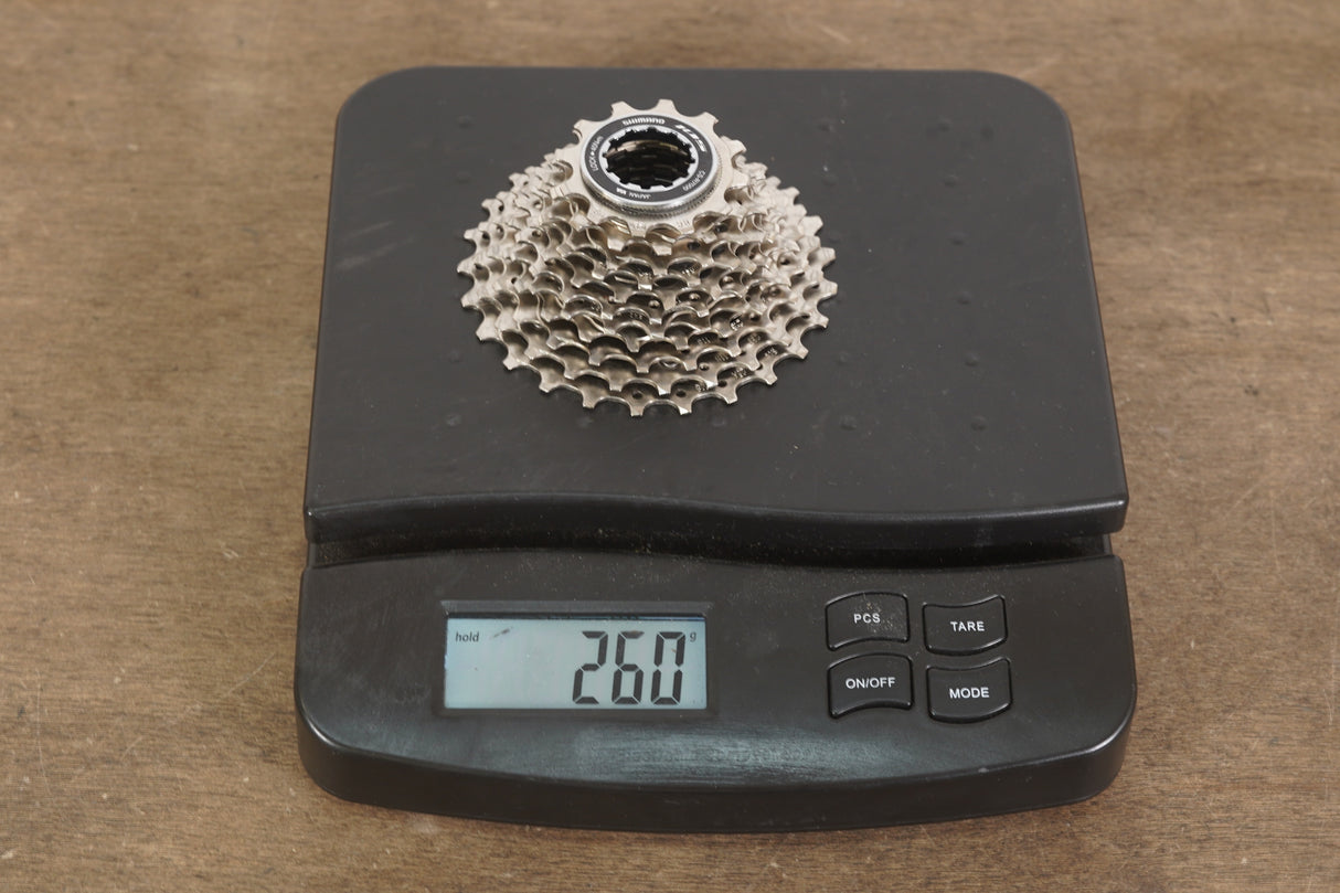 12-25T Shimano 105 CS-R7000 11 Speed Cassette 260g 7000
