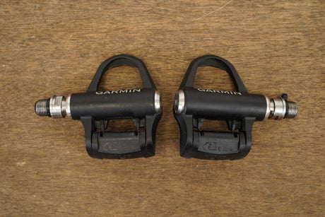 Garmin Rally RK100 Single Sided Power Meter Road Pedals 342g