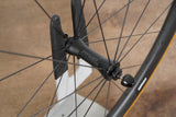 FFWD TYRO II Carbon Tubeless Clincher Rim Brake Wheelset Shimano/SRAM 11 Speed