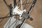 Mavic Ksyrium SLS Alloy Clincher Rim Brake Wheelset Shimano/SRAM 11 Speed