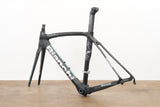 50cm Bianchi Oltre XR1 Carbon Aero Rim Brake Road Frameset