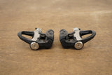 Garmin Rally RK100 Single Sided Power Meter Road Pedals 342g