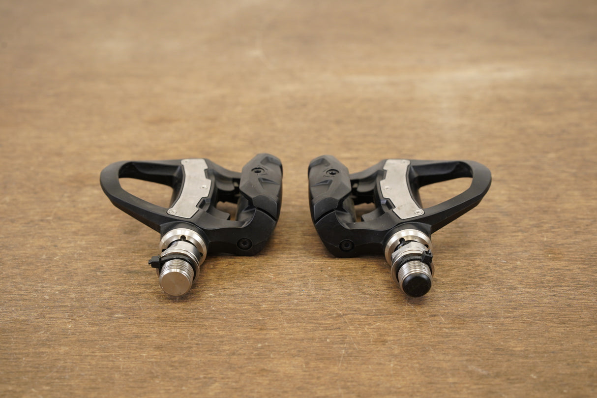Garmin Rally RK100 Single Sided Power Meter Road Pedals 342g