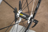 Mavic Ksyrium SLS Alloy Clincher Rim Brake Wheelset Shimano/SRAM 11 Speed