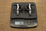 Garmin Rally RK100 Single Sided Power Meter Road Pedals 342g