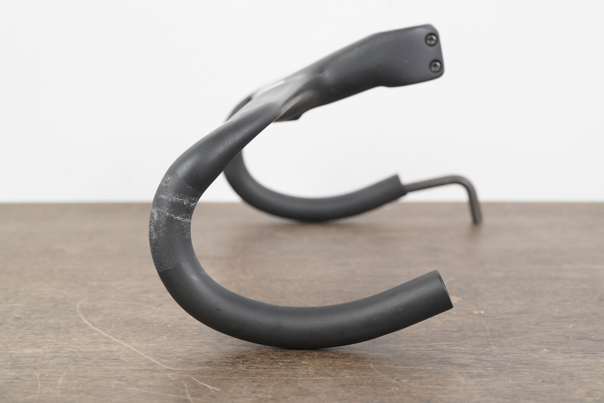 42cm 100mm Roval Rapide Carbon Integrated Barstem Handlebar 1 1/8"