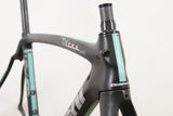 50cm Bianchi Oltre XR1 Carbon Aero Rim Brake Road Frameset