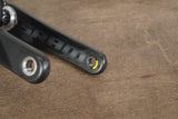 175mm 48T 1X GXP SRAM Red 22 Quarq DZero Carbon Power Meter Crankset