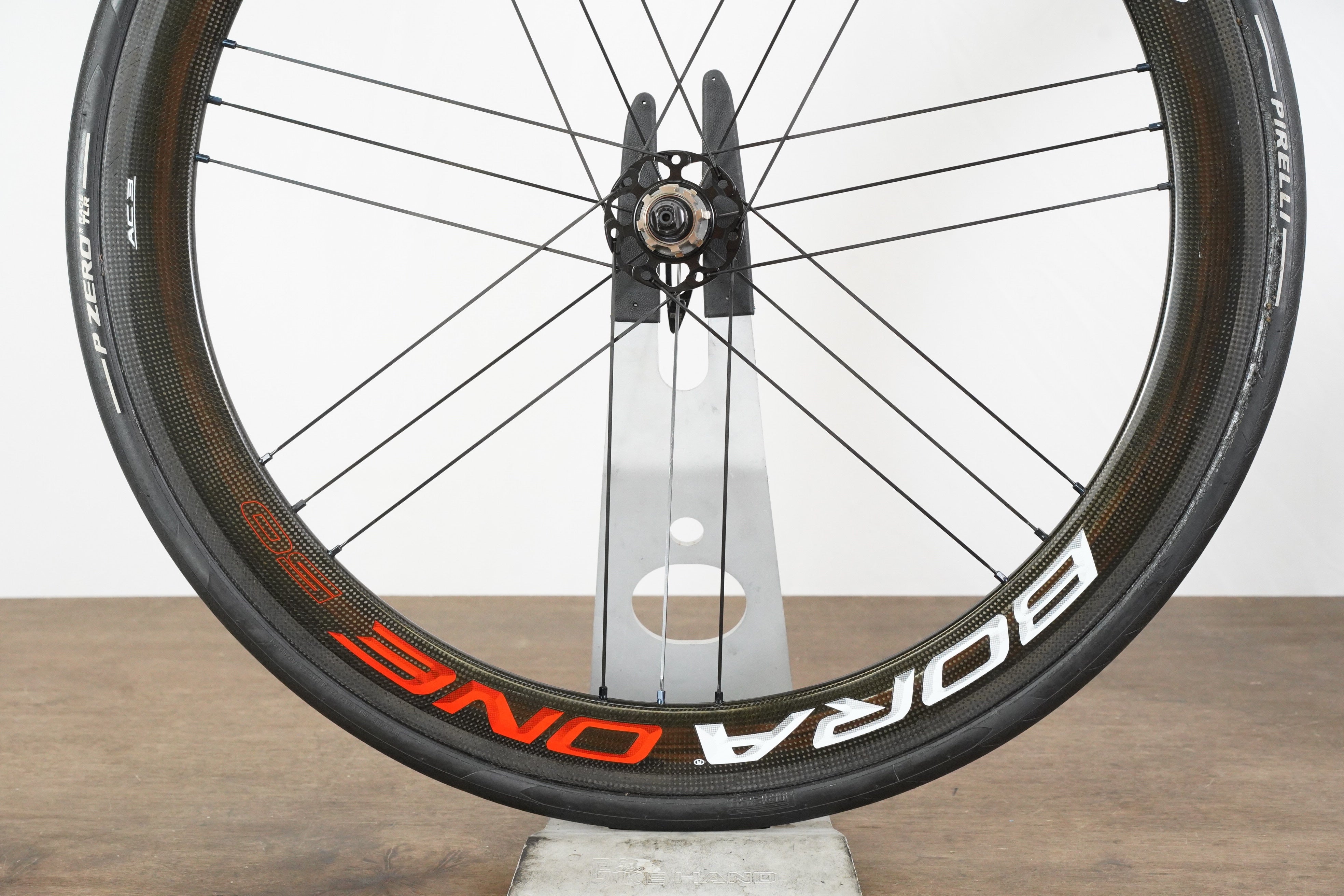 Campagnolo Bora One 50 Carbon Clincher Rim Brake Wheelset 11 Speed