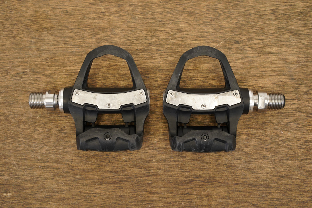 Garmin Rally RK100 Single Sided Power Meter Road Pedals 343g