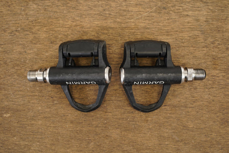 Garmin Rally RK100 Single Sided Power Meter Road Pedals 343g