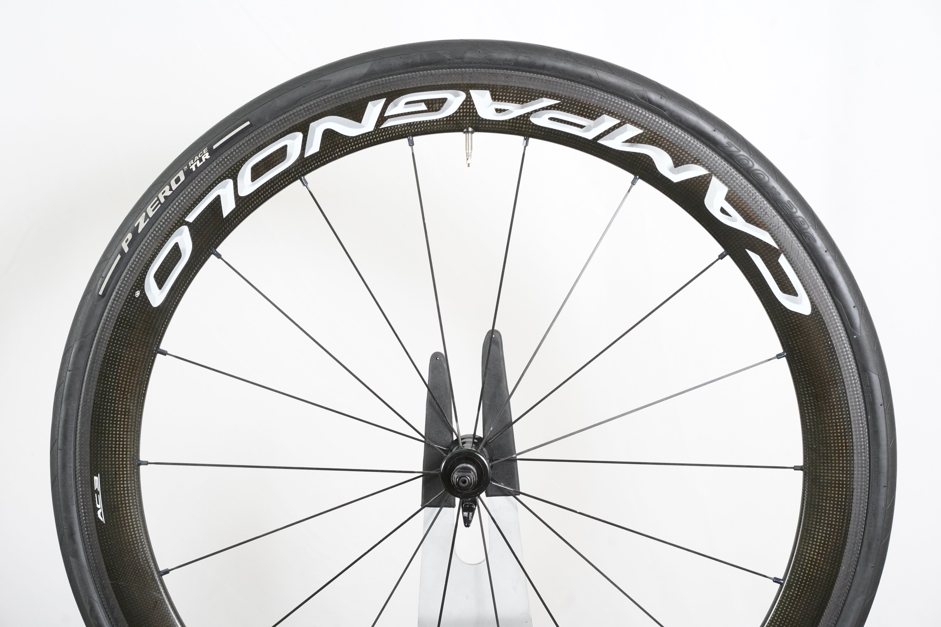 Campagnolo Bora One 50 Carbon Clincher Rim Brake Wheelset 11 Speed