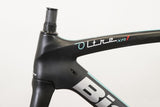 50cm Bianchi Oltre XR1 Carbon Aero Rim Brake Road Frameset
