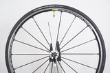 Mavic Ksyrium SLS Alloy Clincher Rim Brake Wheelset Shimano/SRAM 11 Speed