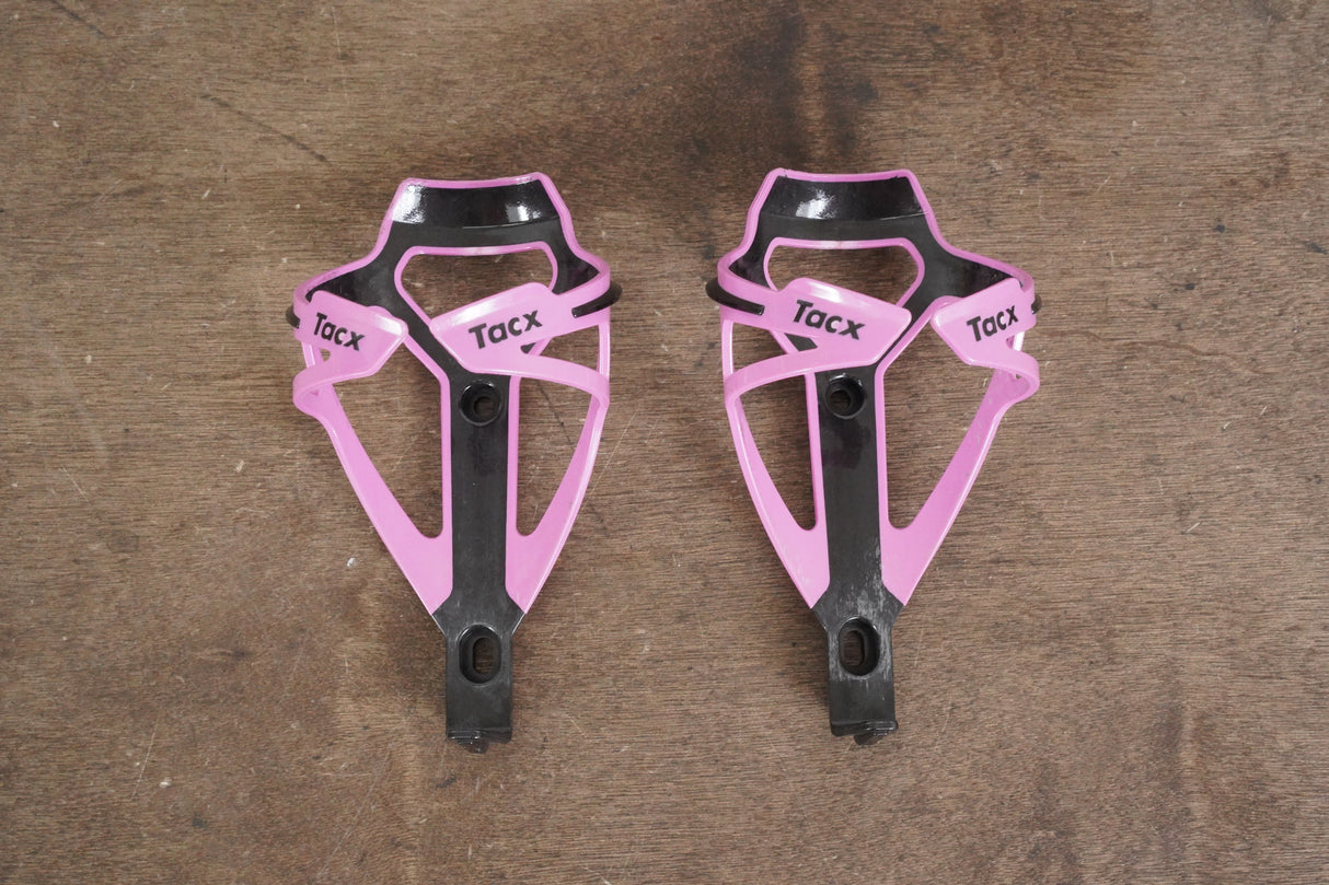 (2) Garmin TacX Water Bottle Cages 72g