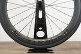 Bontrager Aeolus Elite 50 TLR Carbon Tubeless Clincher Disc Wheelset 11 Speed