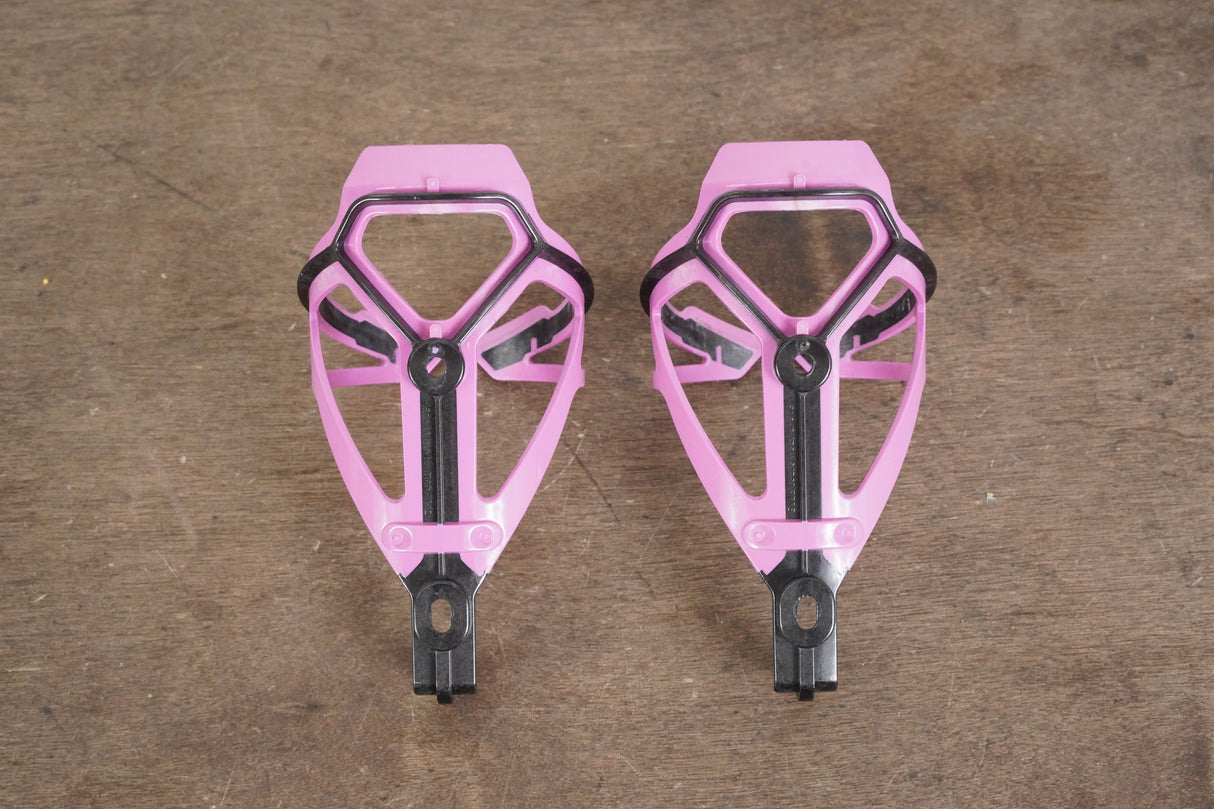 (2) Garmin TacX Water Bottle Cages 72g