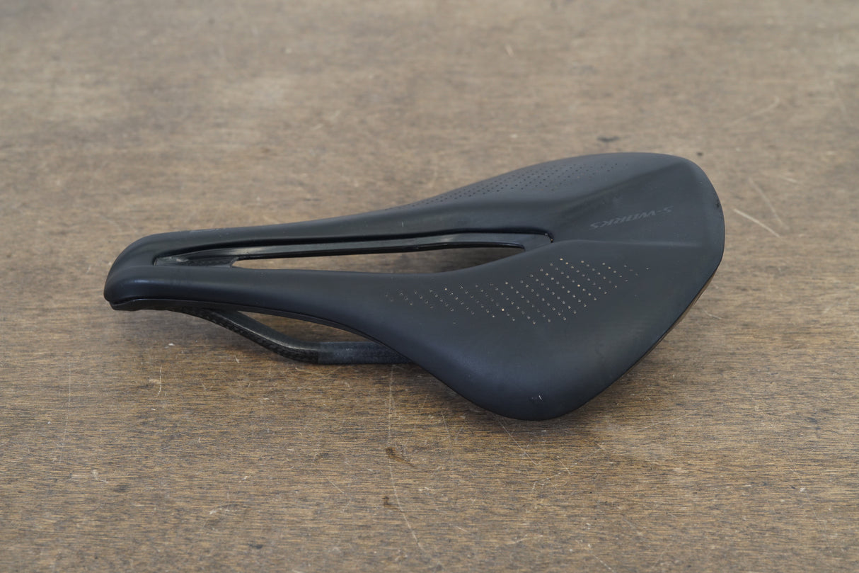 143mm Specialized S-WORKS Power Carbon Rail Road Saddle 163g