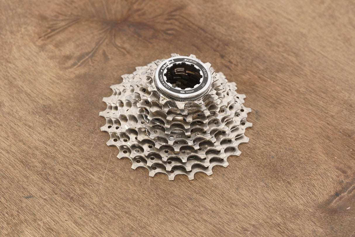 11-25T Shimano 105 CS-5700 10 Speed Road Cassette 235g