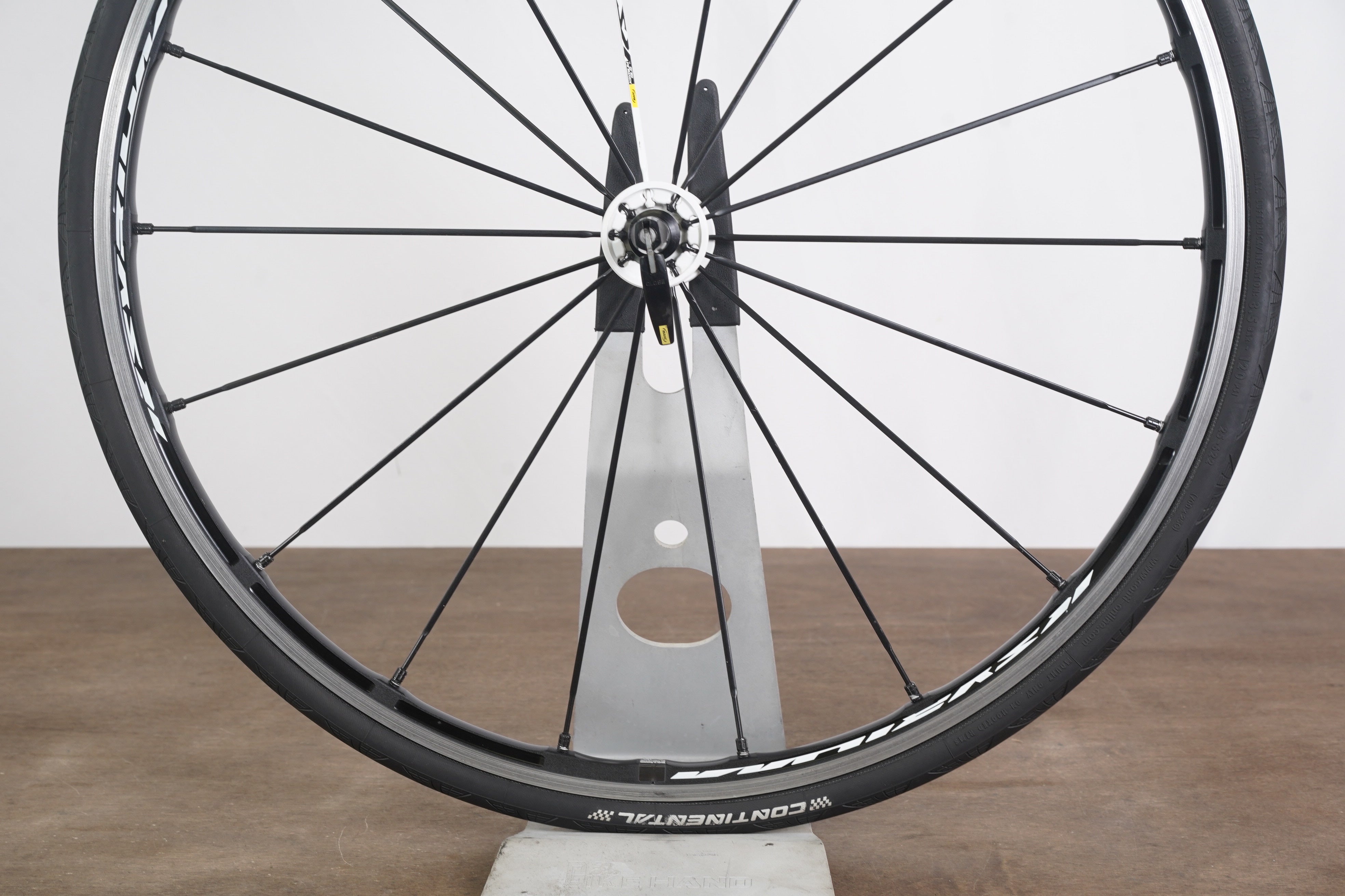 MAVIC KSYRIUM SL RIM シマノ Mavic Ksyrium SLS Alloy Clincher Rim Brake Wheelset Shimano