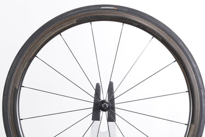 Roval CLX 32 Carbon Tubeless Clincher Rim Brake Wheelset Shimano/SRAM 11 Speed
