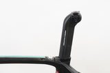 50cm Bianchi Oltre XR1 Carbon Aero Rim Brake Road Frameset