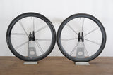 Rolf Prima Vigor Alpha Stealth Alloy Clincher Rim Brake Wheelset Shimano/SRAM 11