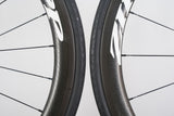 Zipp 303 Firecrest 88/188 Carbon Clincher Rim Brake Wheelset 10 Speed