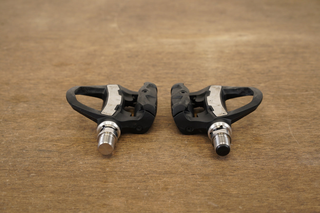 Garmin Rally RK100 Single Sided Power Meter Road Pedals 343g
