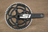 165mm 50/34T BB30 Cannondale Si Road Crankset