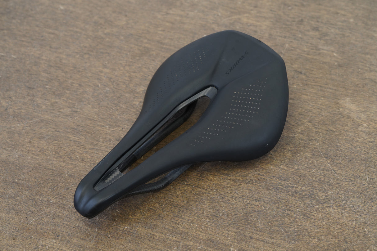 143mm Specialized S-WORKS Power Carbon Rail Road Saddle 163g