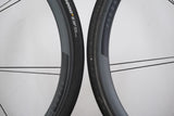 Rolf Prima Vigor Alpha Stealth Alloy Clincher Rim Brake Wheelset Shimano/SRAM 11