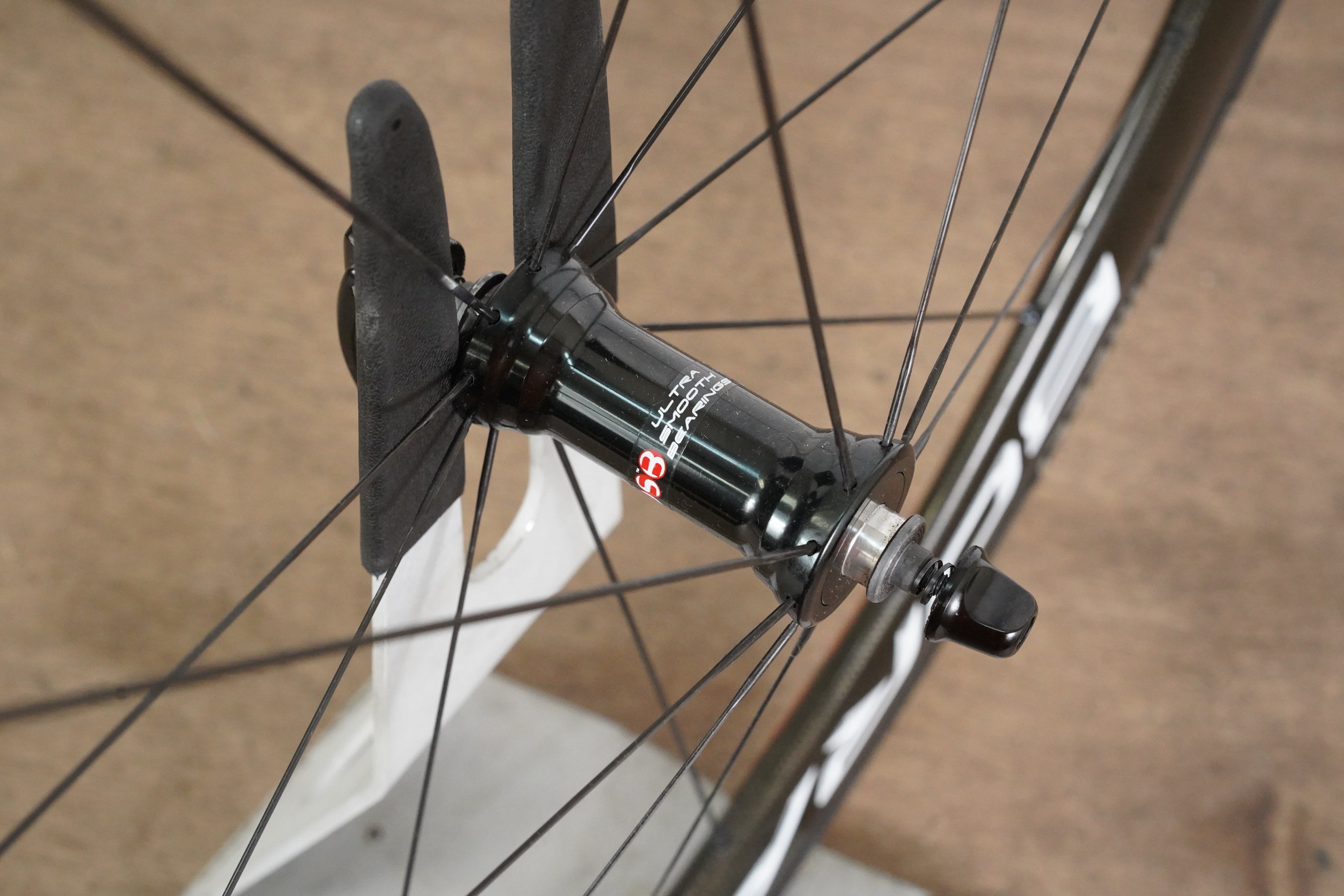 Campagnolo Bora One 50 Carbon Clincher Rim Brake Wheelset 11 Speed