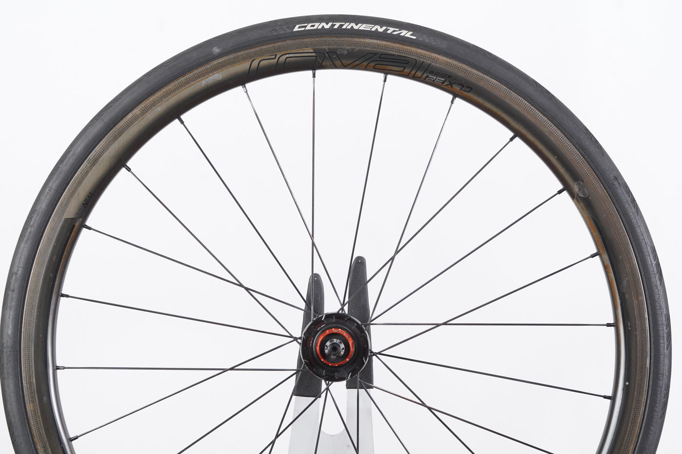 Roval CLX 32 Carbon Tubeless Clincher Rim Brake Wheelset Shimano/SRAM 11 Speed