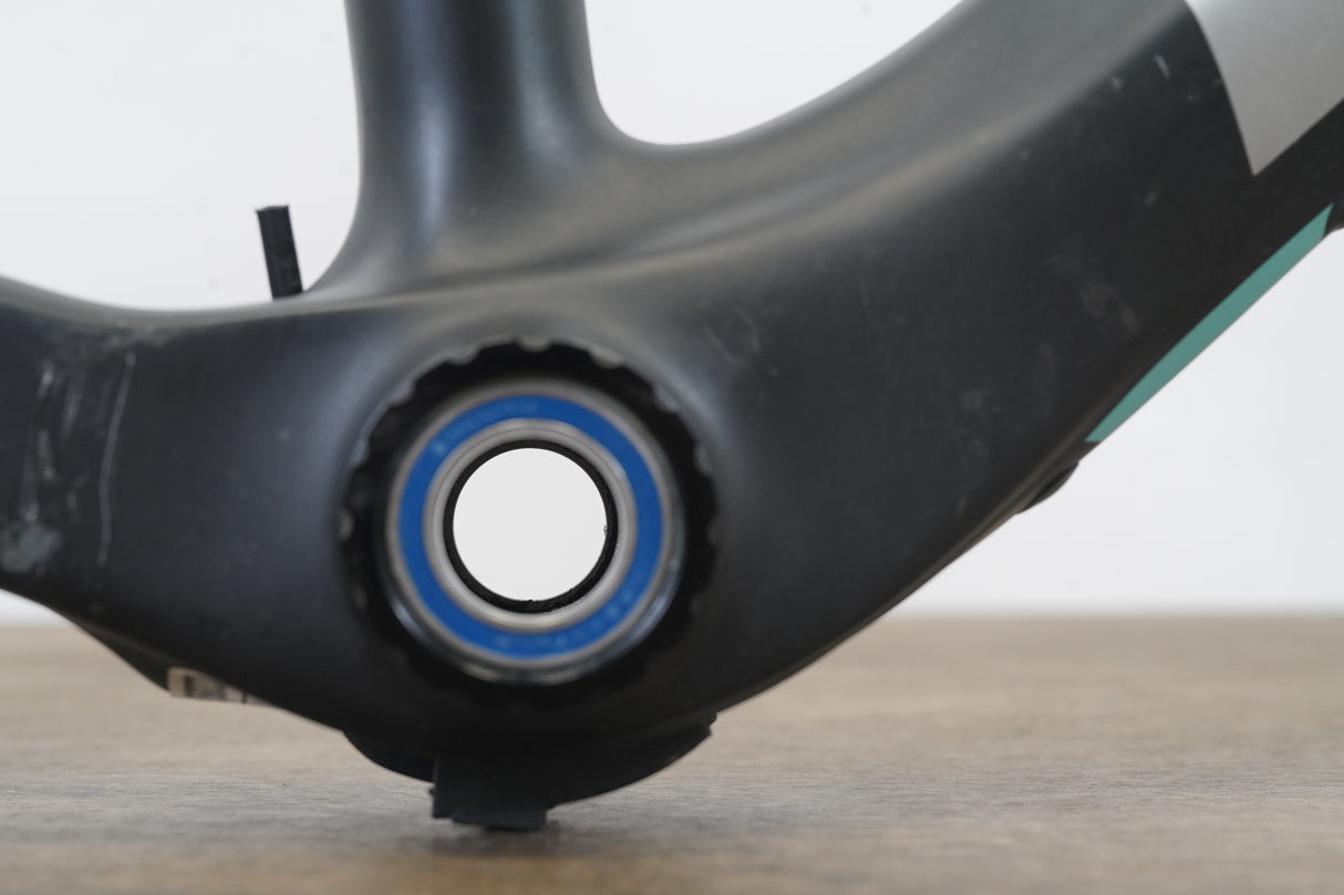 50cm Bianchi Oltre XR1 Carbon Aero Rim Brake Road Frameset