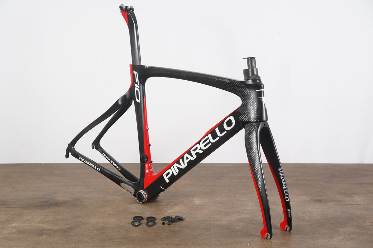 53cm Pinarello Dogma F10 Carbon Rim Brake Frameset